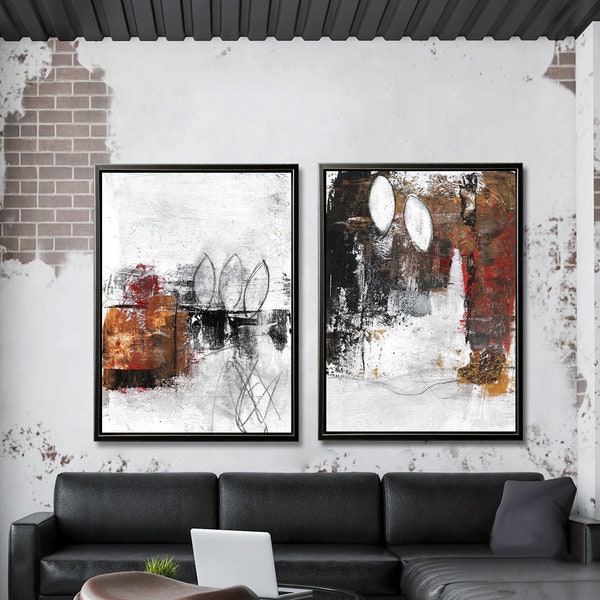 Masculine Office Art Etsy