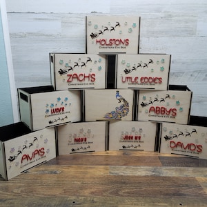 Christmas Eve Box | Christmas Box | Christmas Eve Box for Kiddos