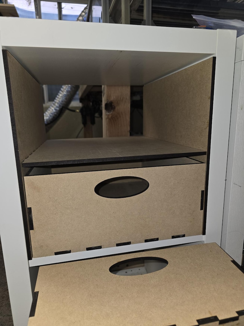Cubby Organizer | 2 Drawer Insert | Physical Product | Big Box Store ...