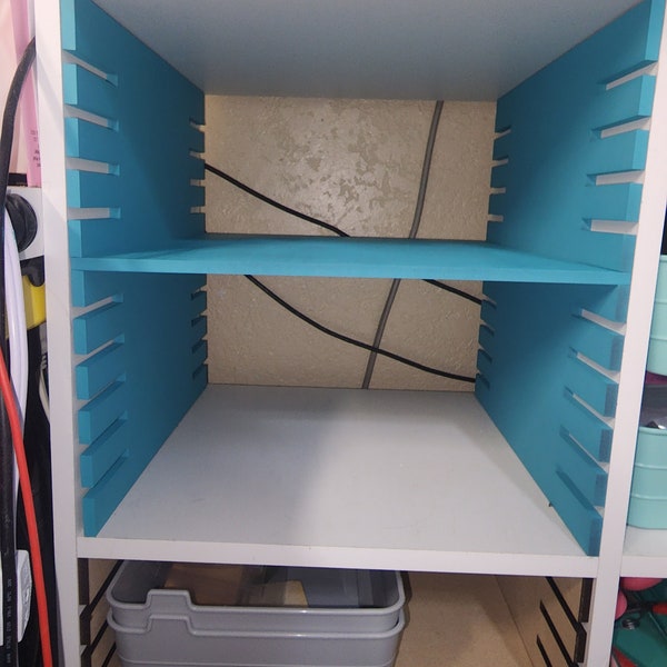 Cubby Organizer | Adjustable Shelf Cubby Organizer | PHYSICAL PRODUCT | Big Box Store Cube Shelves