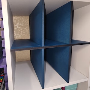 Cubby Organizer | 3x2 Cubby Organizer | PHYSICAL PRODUCT | Big Box Store Cube Shelves