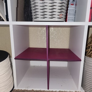 Cubby Organizer | 1x1 Cubby Organizer | PHYSICAL PRODUCT | Big Box Store Cube Shelves