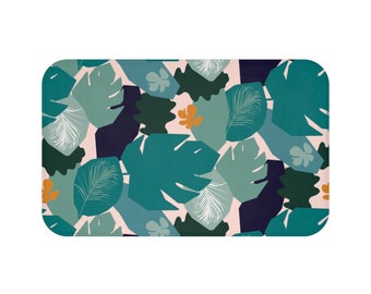 Navy Teal Bathroom Etsy