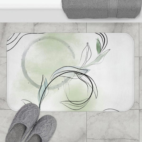 Bath Rug Etsy
