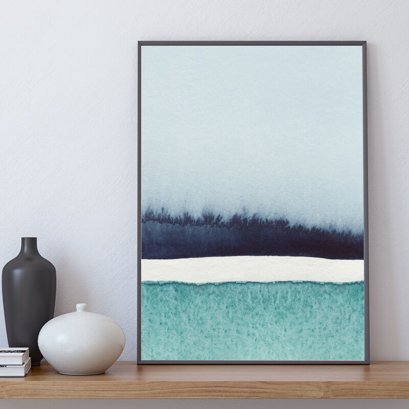 Navy Blue Teal - Etsy