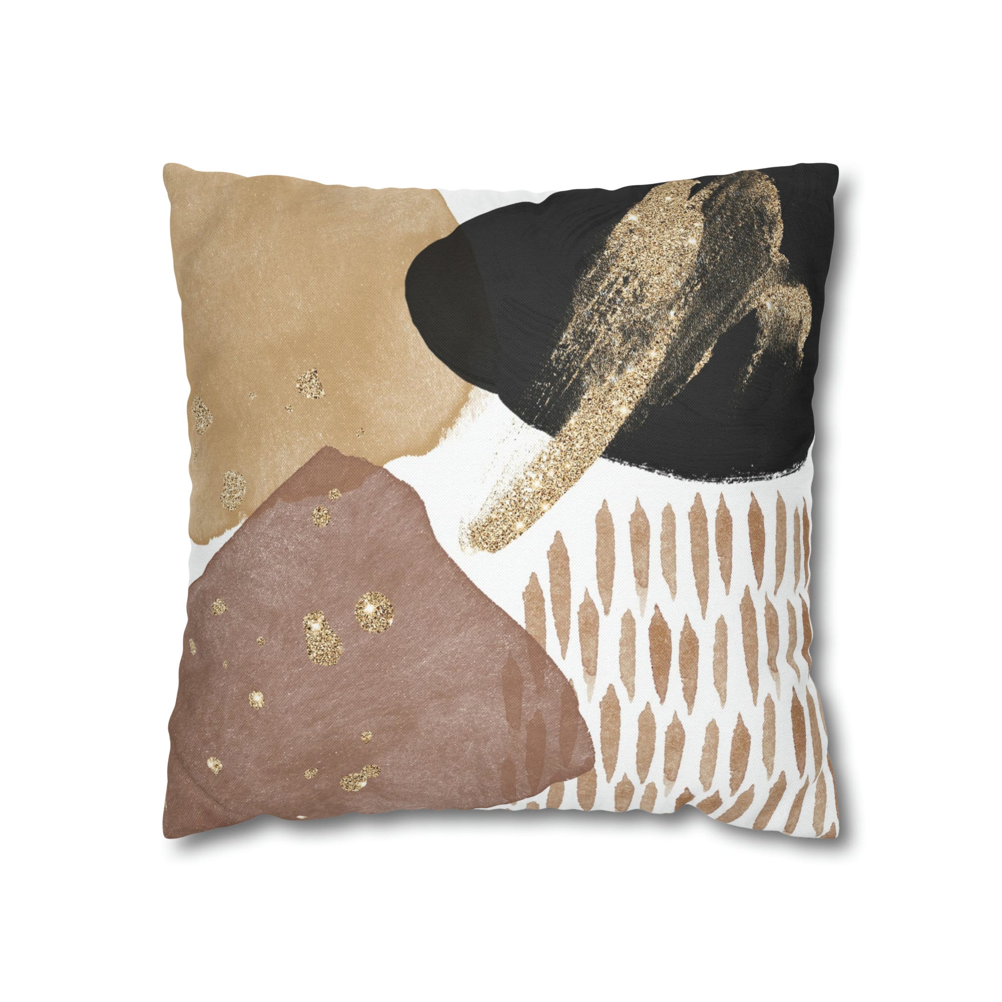 Set di biancheria da letto per letto singolo con motivo geometrico a quadri, colore giallo e nero, decorativo, per camera da letto di bambini, moderno, astratto, in morbida microfibra, motivo
