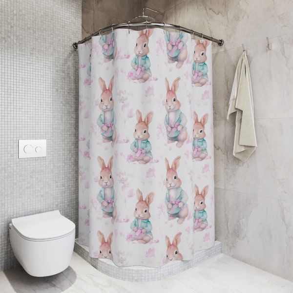 Cute Shower Curtain - Etsy