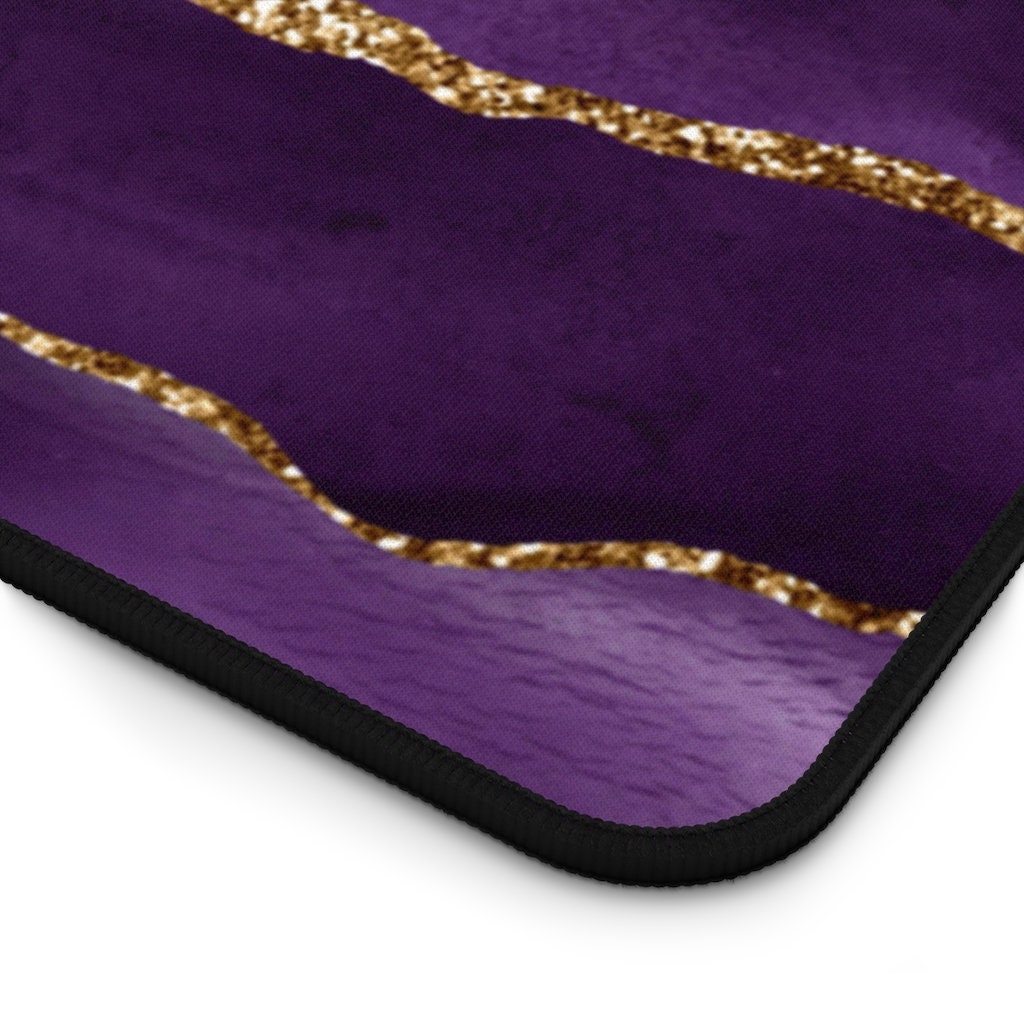 Discover Abstract Desk Mat