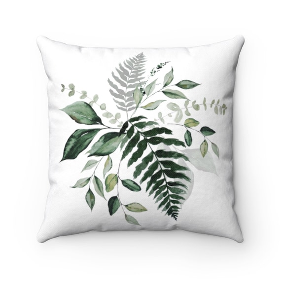 Fancy white pillow clearance cases