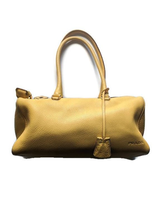 Vintage Prada Purse • Authentic Vintage Prada Bag