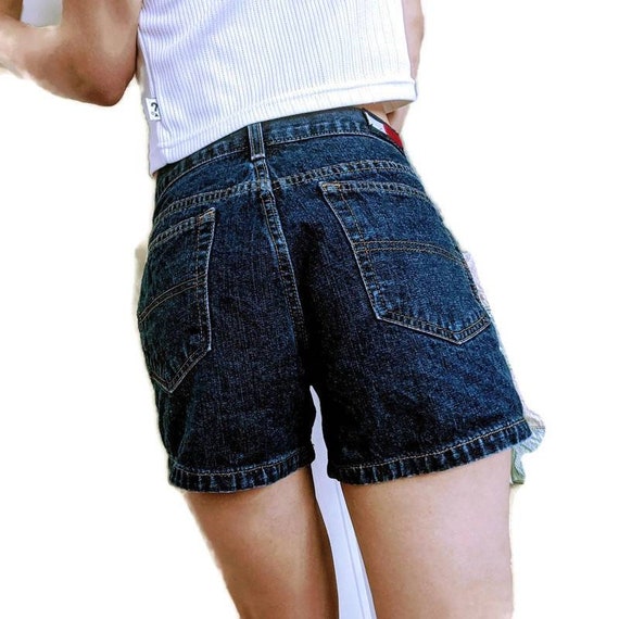 Vintage Tommy Hilfiger Shorts • 90s Tommy Hilfiger