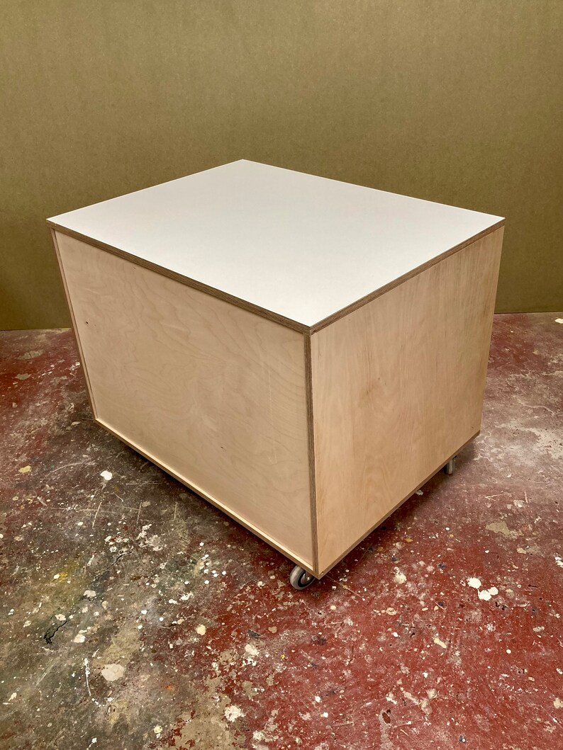 A1 Plan Chest 6 Drawers Etsy UK