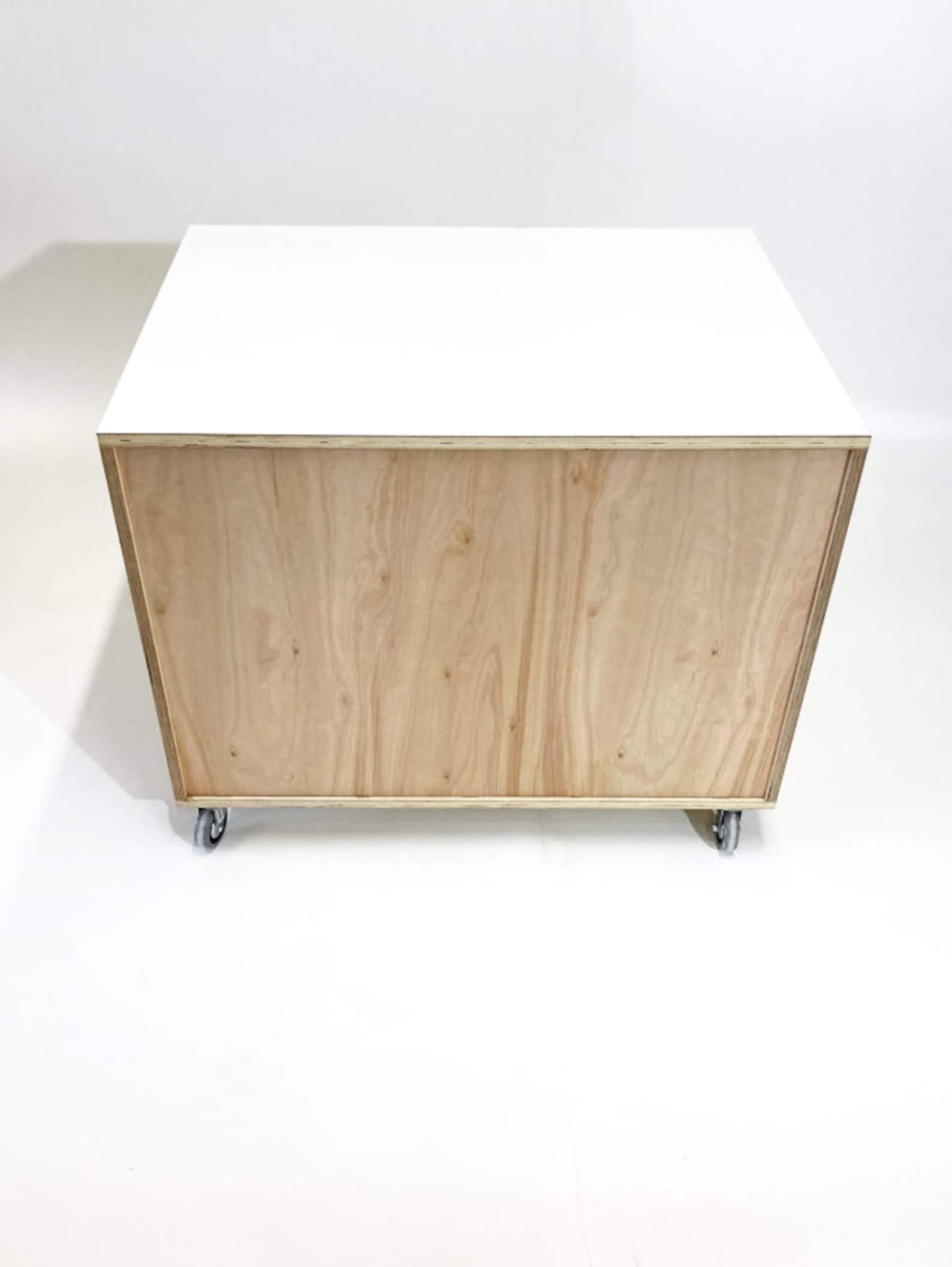 A1 Plan Chest 6 Drawers Etsy UK