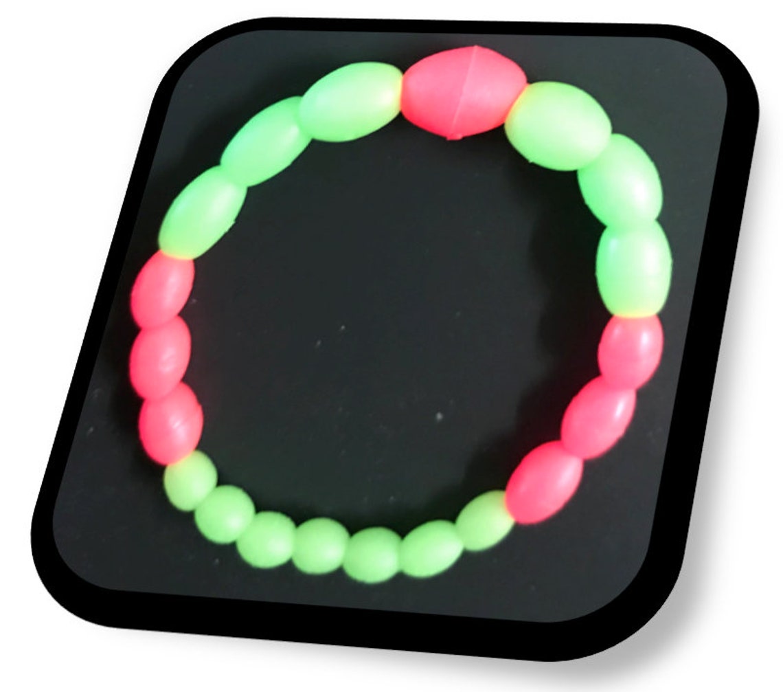 Glowinthedark intimate body jewellery glow cockring Etsy