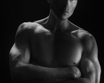 Implied, Self-Portrait 4