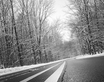 Frozen Paths