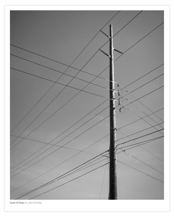 Lover of Lines