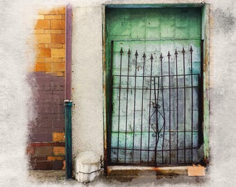 Street Journals (Watercolor)