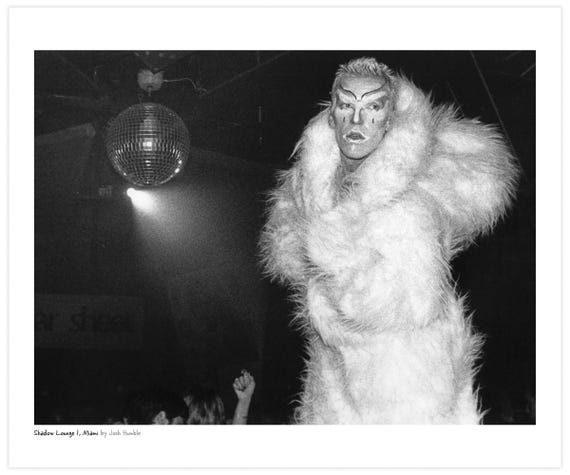 Shadow Lounge 1, Miami