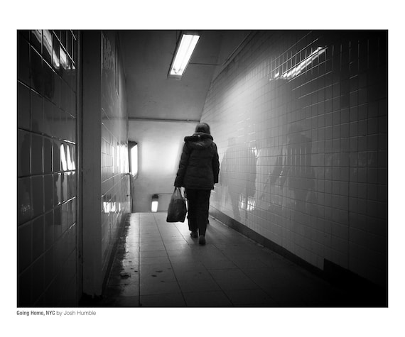 Going Home, NYC