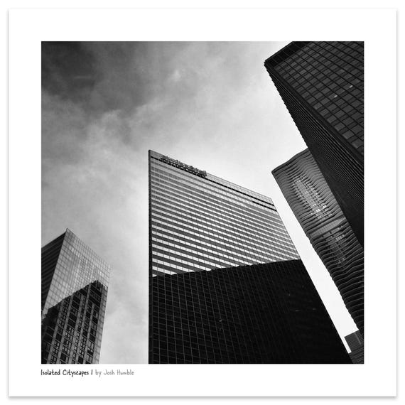 Isolated Cityscapes 1