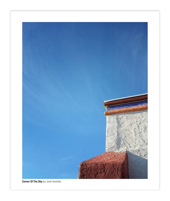 Corner Of The Sky