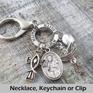Fisherman Luck Charm Etsy
