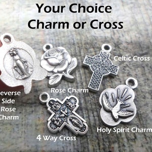 St Martha of Bethany Patron Saint of Cooks and Housewives, Necklace ...