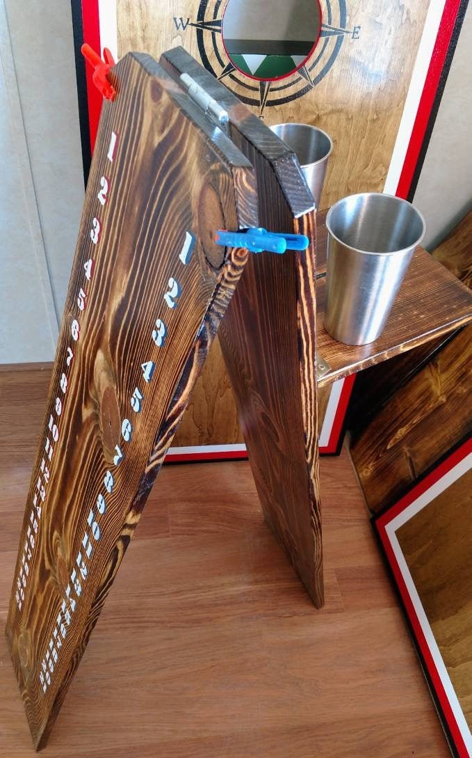 Shuffleboard Scoreboard for sale 70 ads for used Shuffleboard Scoreboards