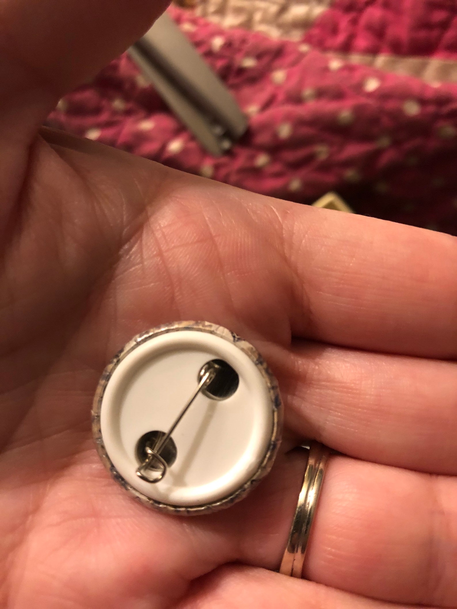 Postage stamp pins Etsy