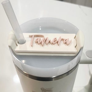 stanley name plate mold｜TikTok Search