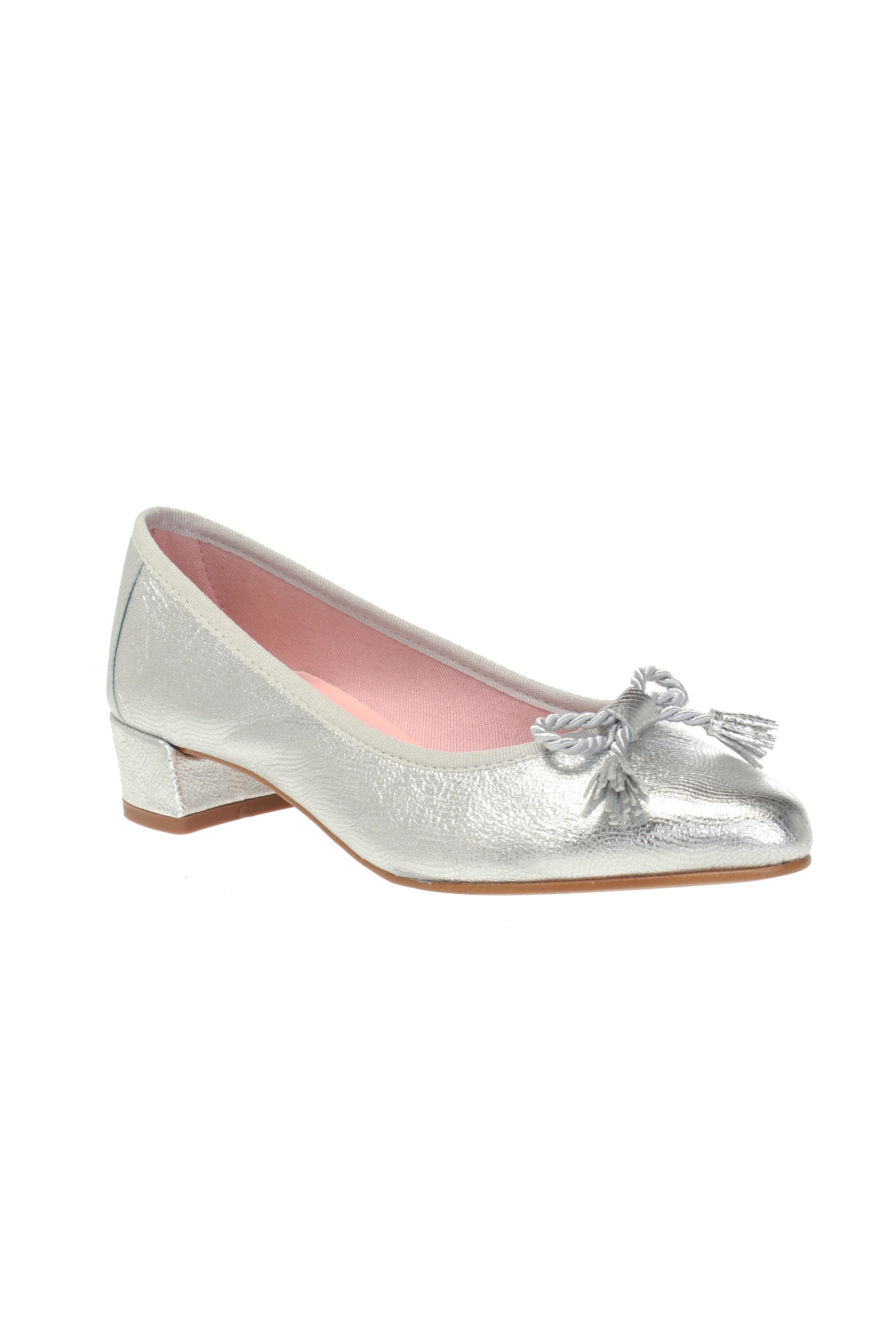 Cute silver deals shoes