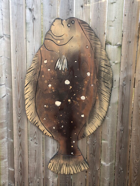 flounder headpiece