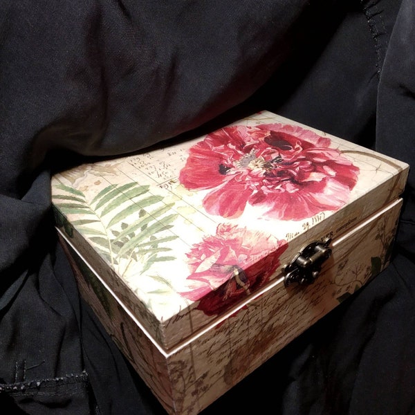 Tea box / herbatnik