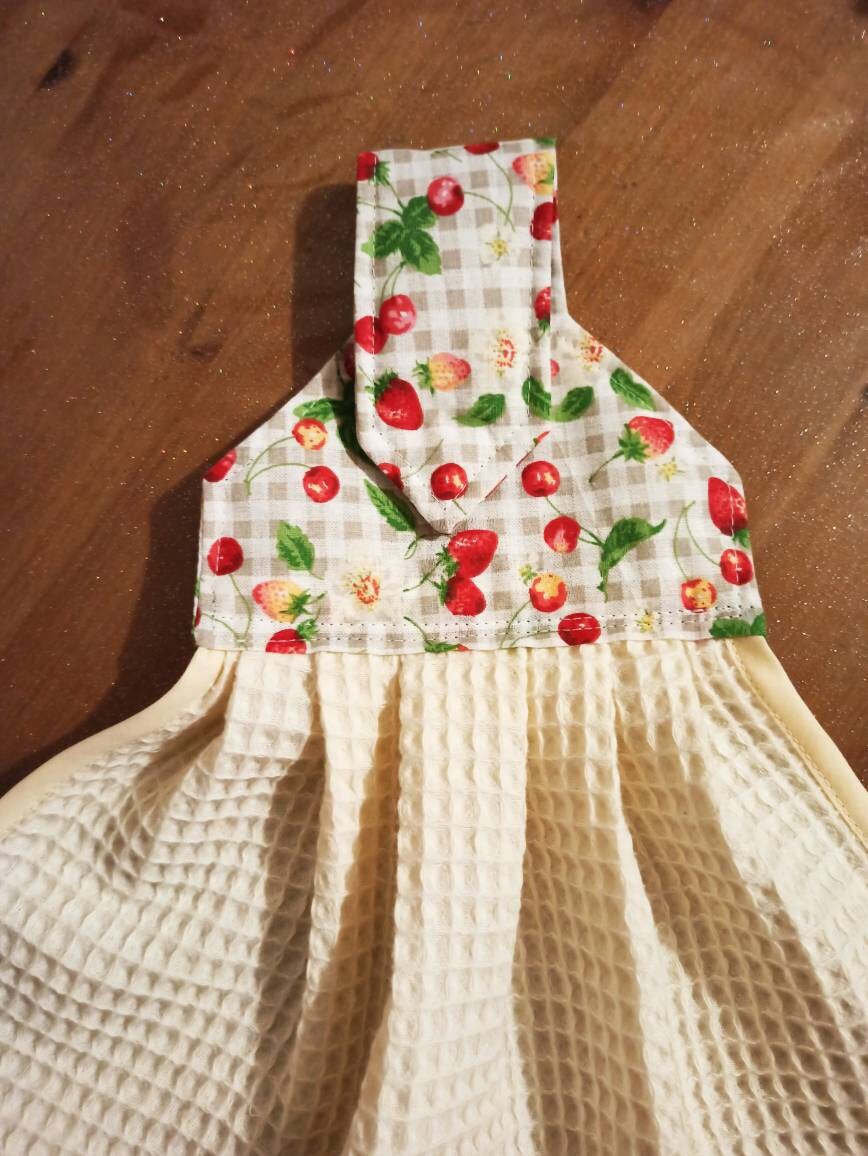 Torchon Main à Suspendre