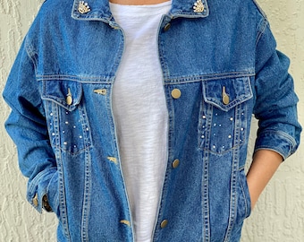 SoFE デニムジャケット