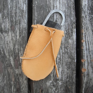 bullet/coin pouch