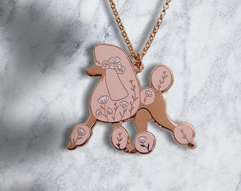 Vintage poodle jewelry Clearance