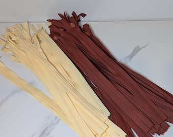 Zaino con cerniera invisibile in nylon da 10 pollici