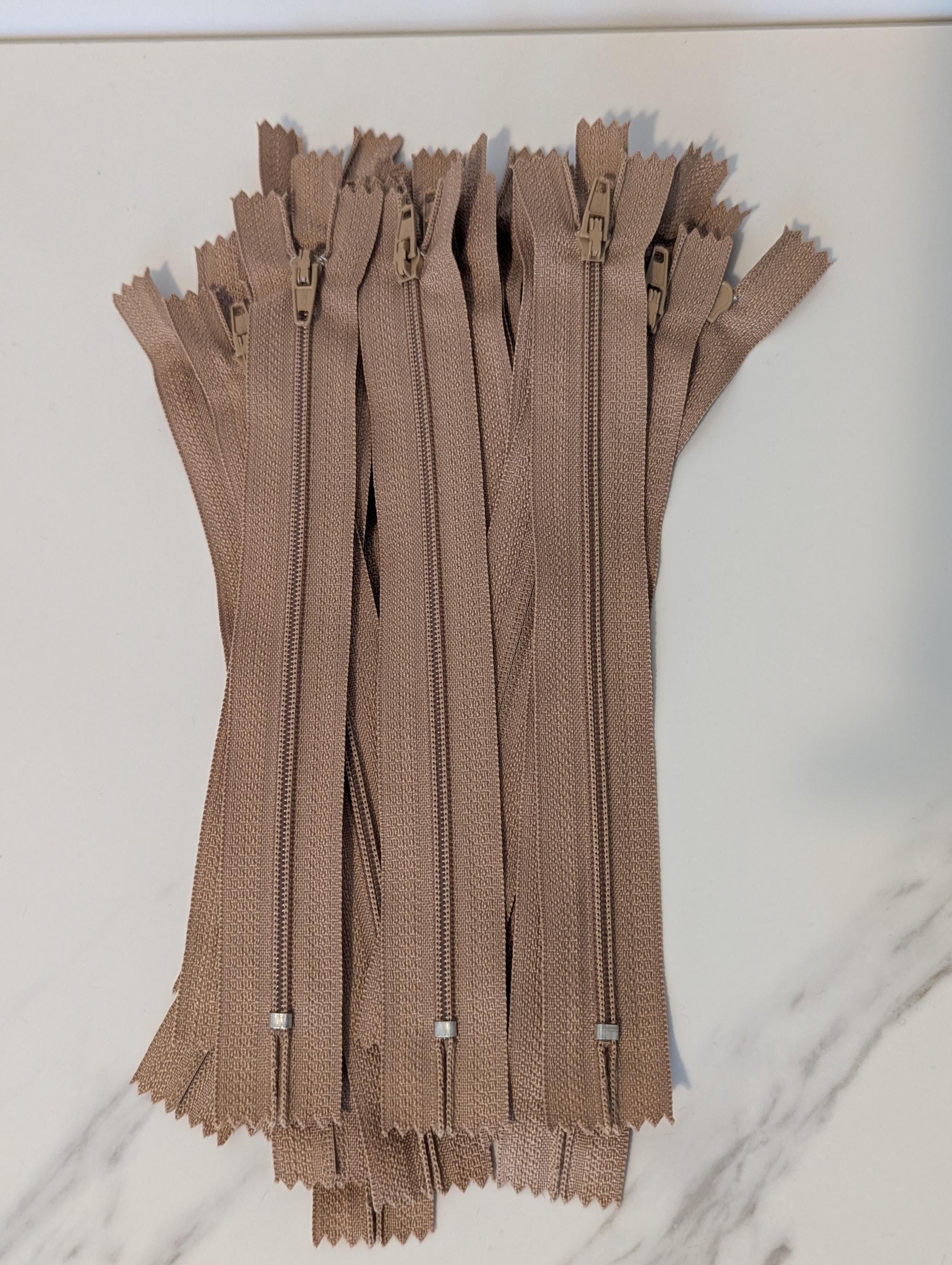 7 Inch Zipper - Etsy