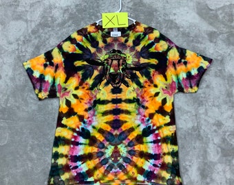 Tie Dye XL Ice Dye Billy Strings 
