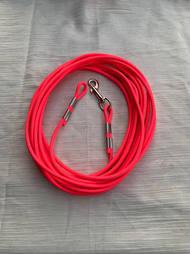 biothane tracking line