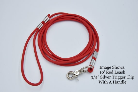 round biothane long line