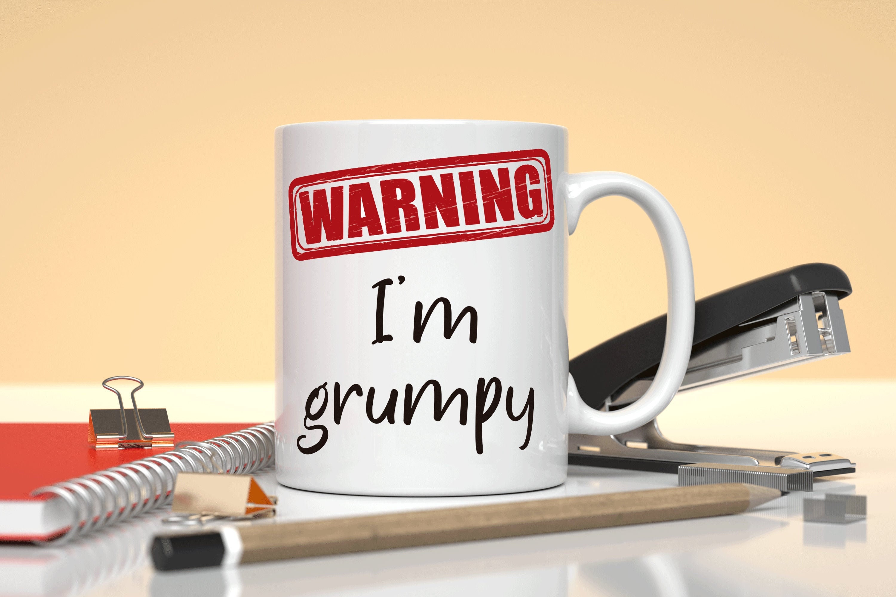 Warning I'm Grumpy Mug, Warning Mug, Personalized Mug, Custom Mug, I'm  Grumpy, Customized Mug, Coffee Mug, Tea Mug, Funny Gift, Mug, Warning - Etsy