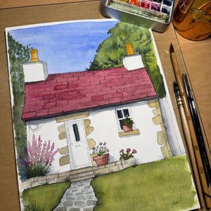 English cottage