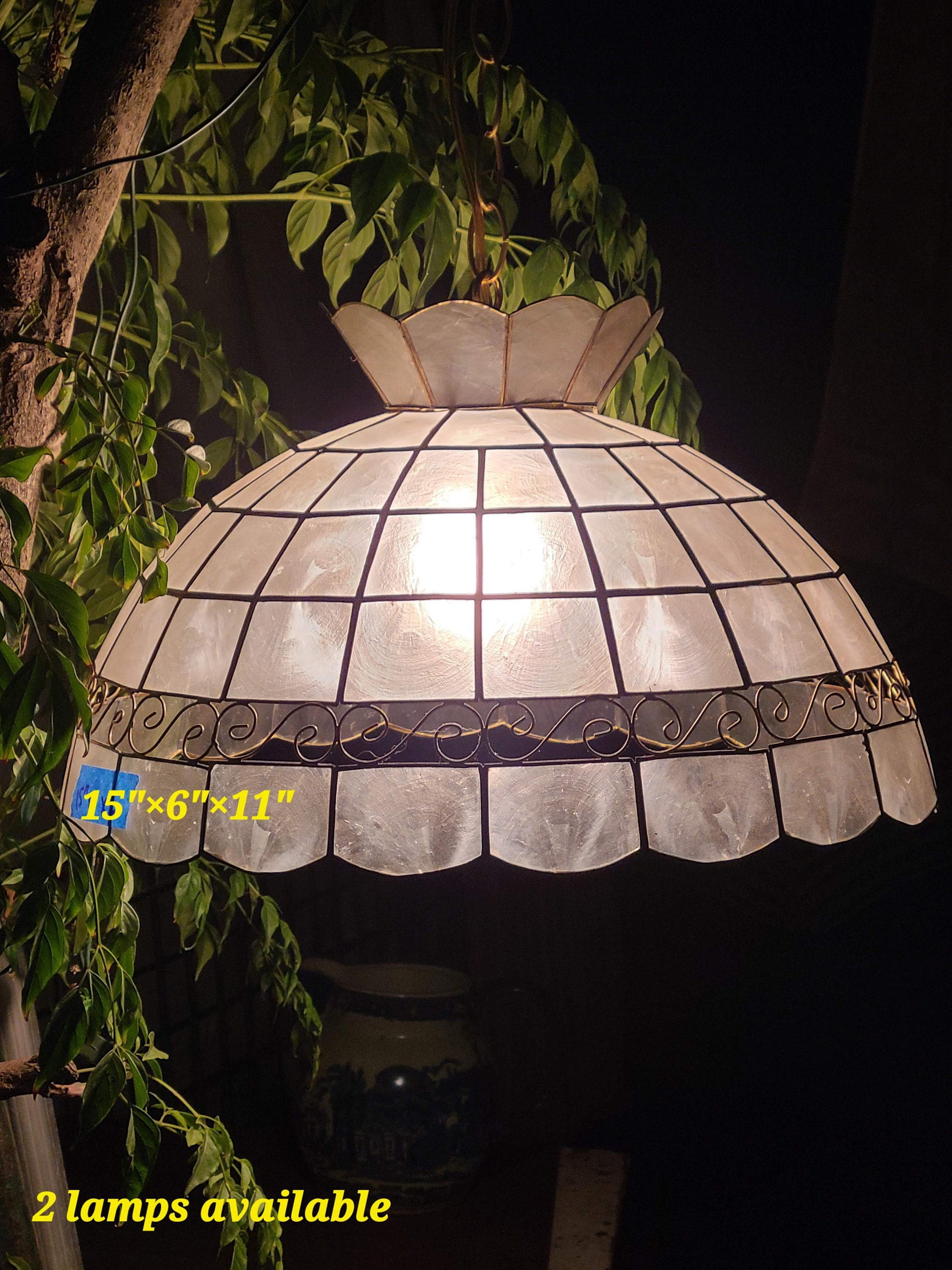 Shell 2024 lamp vintage