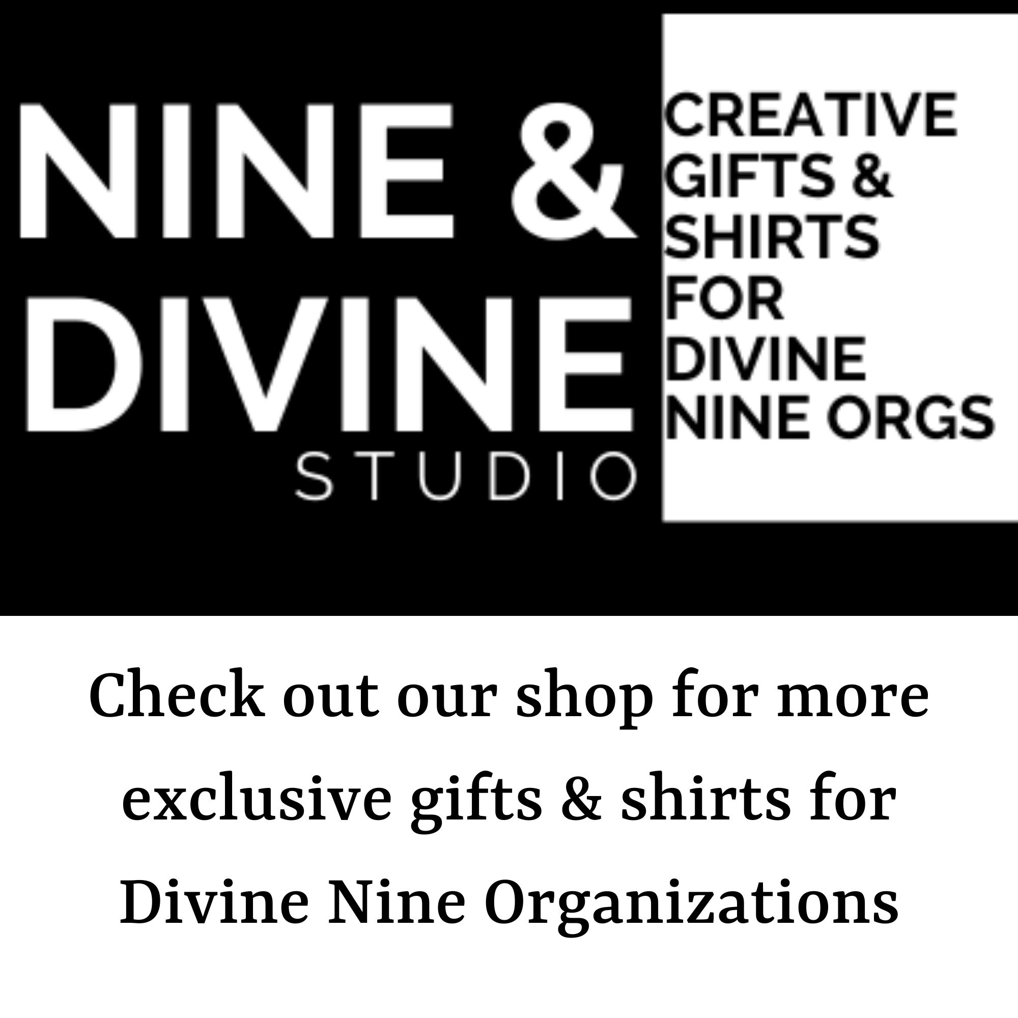 DST To The Sorority Gift DST Probate Gift Etsy