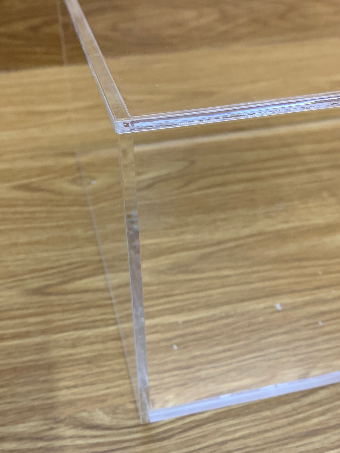 Clear Acrylic Cake Stand. Wedding Cake Riser Etsy