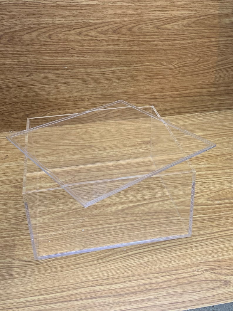 Clear Acrylic Cake Stand. Wedding Cake Riser Etsy