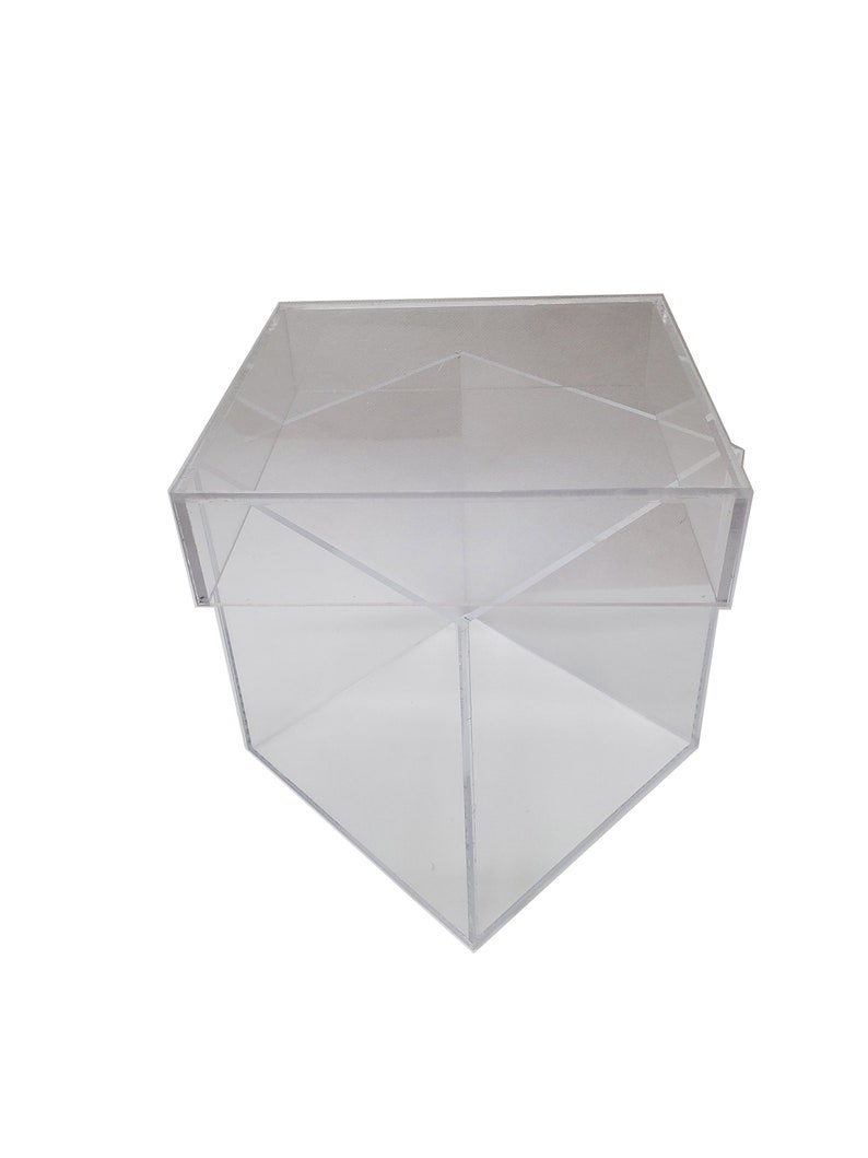 Clear Acrylic Boxes ,shoe Style Etsy